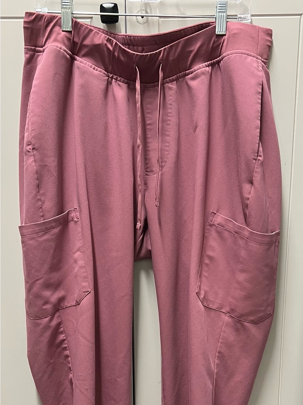 Women’s Mandala Petite Scrub Set- Rose Pink